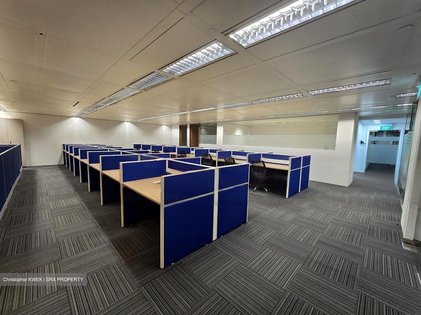 Odeon Towers (D7), Office #469319611